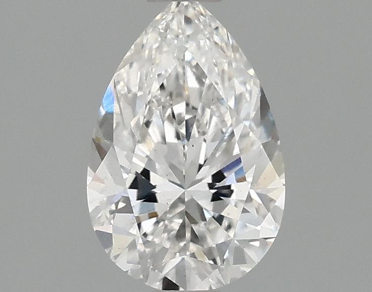 1.09 Carat Pear Shaped Excellent Cut VS2 IGI Certified Lab Grown Diamond