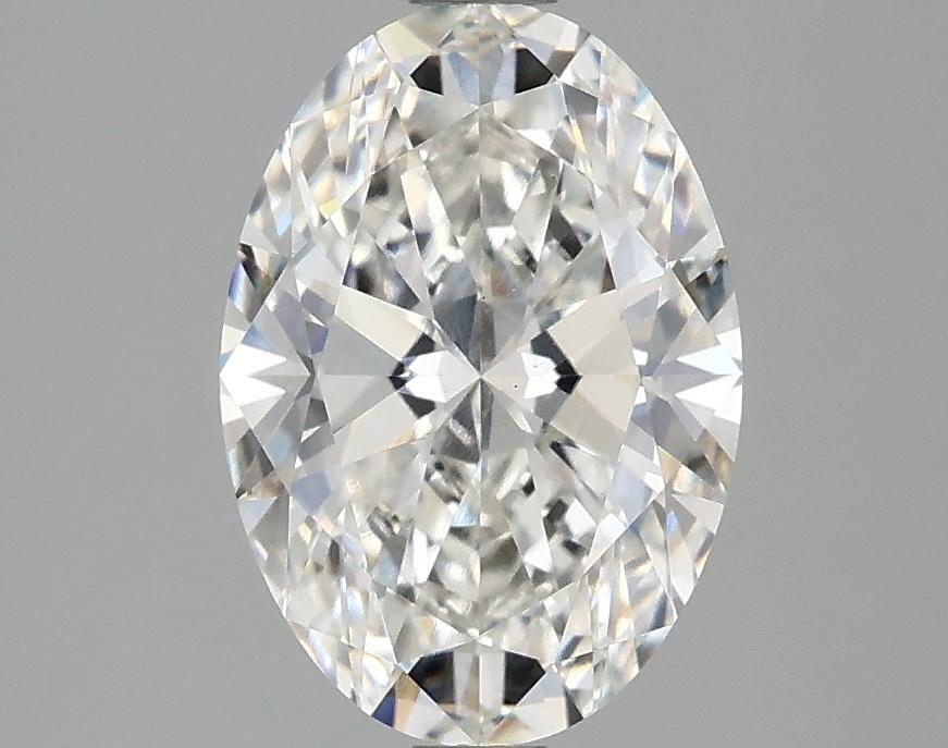 2.02 Carat Oval Shaped Ideal Cut VS1 IGI Certified Lab Grown Diamond