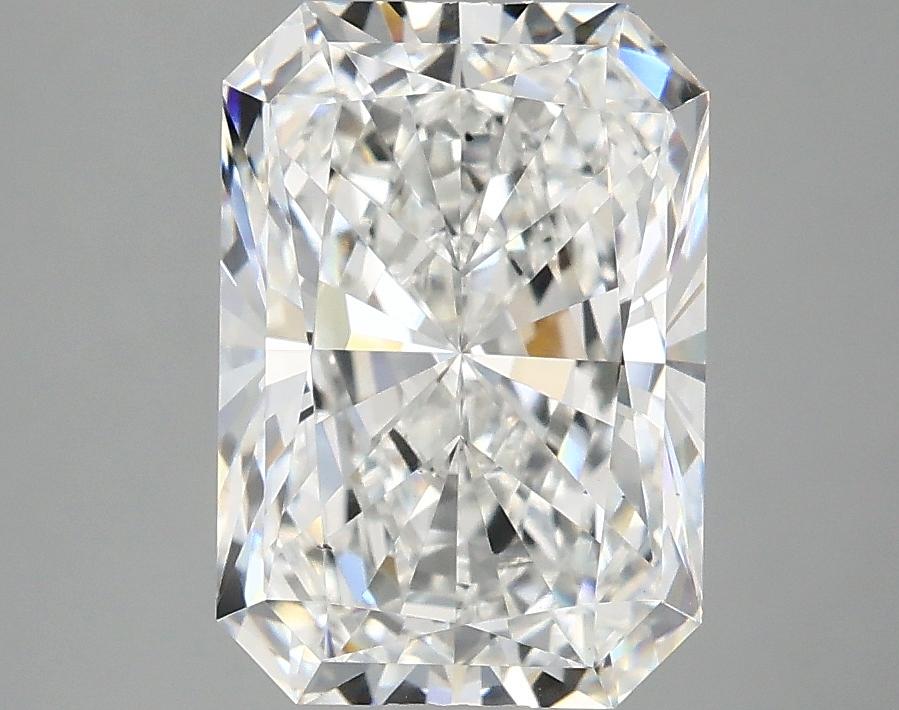 3.06 Carat Radiant Shaped Ideal Cut VS1 IGI Certified Lab Grown Diamond