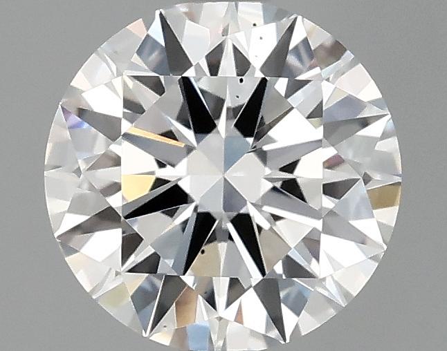 1.46 Carat Round Shaped Excellent Cut VS2 IGI Certified Lab Grown Diamond