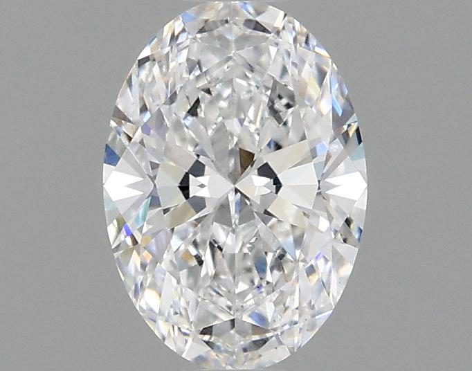 0.98 Carat Oval Shaped Ideal Cut VS1 IGI Certified Lab Grown Diamond
