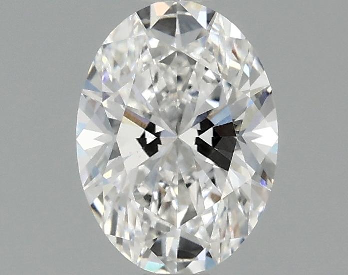1.09 Carat Oval Shaped Ideal Cut VS1 IGI Certified Lab Grown Diamond