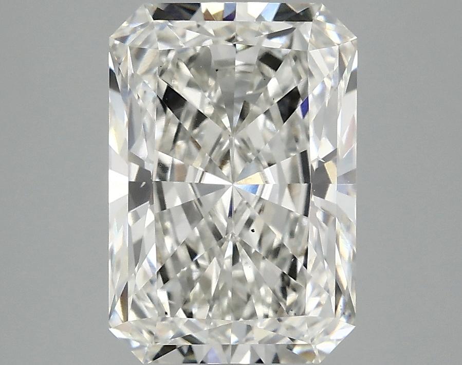 3.05 Carat Radiant Shaped Ideal Cut VS2 IGI Certified Lab Grown Diamond