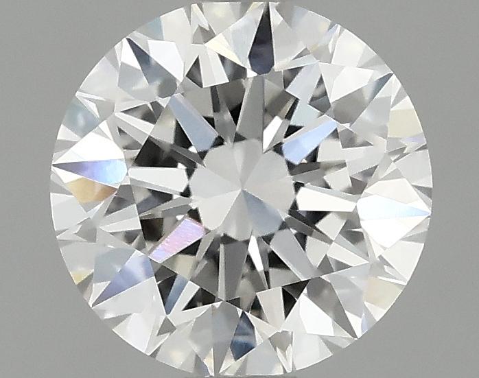 1.6 Carat Round Shaped Excellent Cut VVS2 IGI Certified Lab Grown Diamond