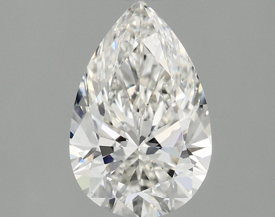 1.49 Carat Pear Shaped Ideal Cut VS1 IGI Certified Lab Grown Diamond