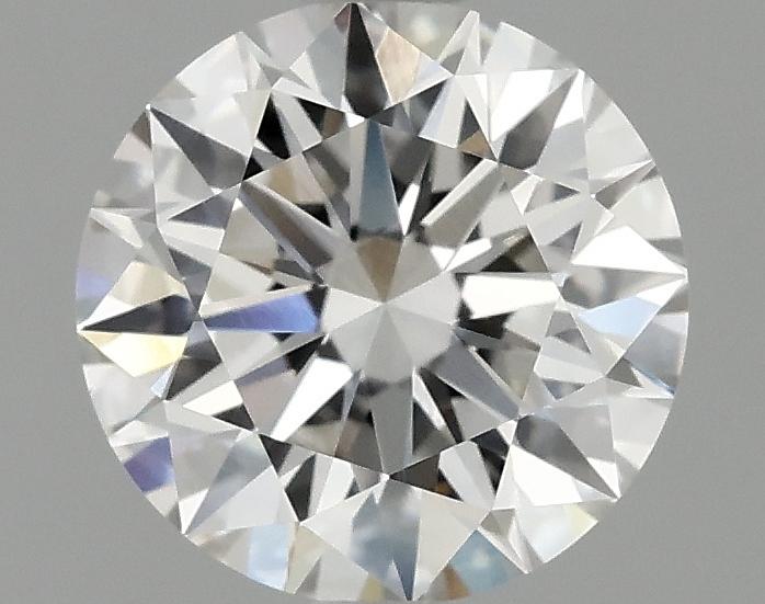 1.51 Carat Round Shaped Ideal Cut VVS2 IGI Certified Lab Grown Diamond