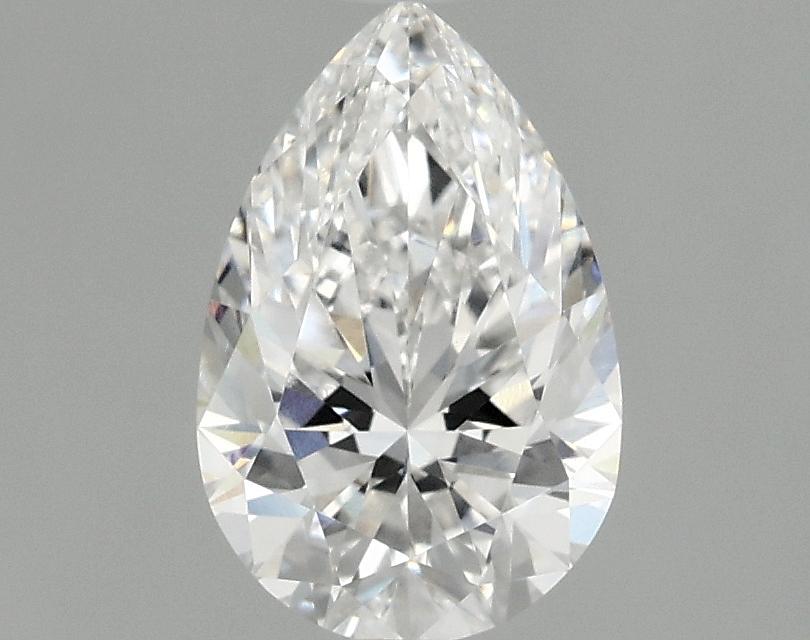 1.01 Carat Pear Shaped Excellent Cut VS1 IGI Certified Lab Grown Diamond
