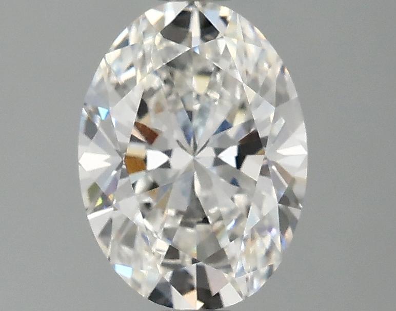 1.49 Carat Oval Shaped Excellent Cut VVS1 IGI Certified Lab Grown Diamond