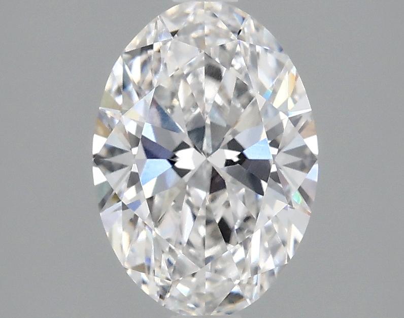 1.51 Carat Oval Shaped Ideal Cut VVS2 IGI Certified Lab Grown Diamond