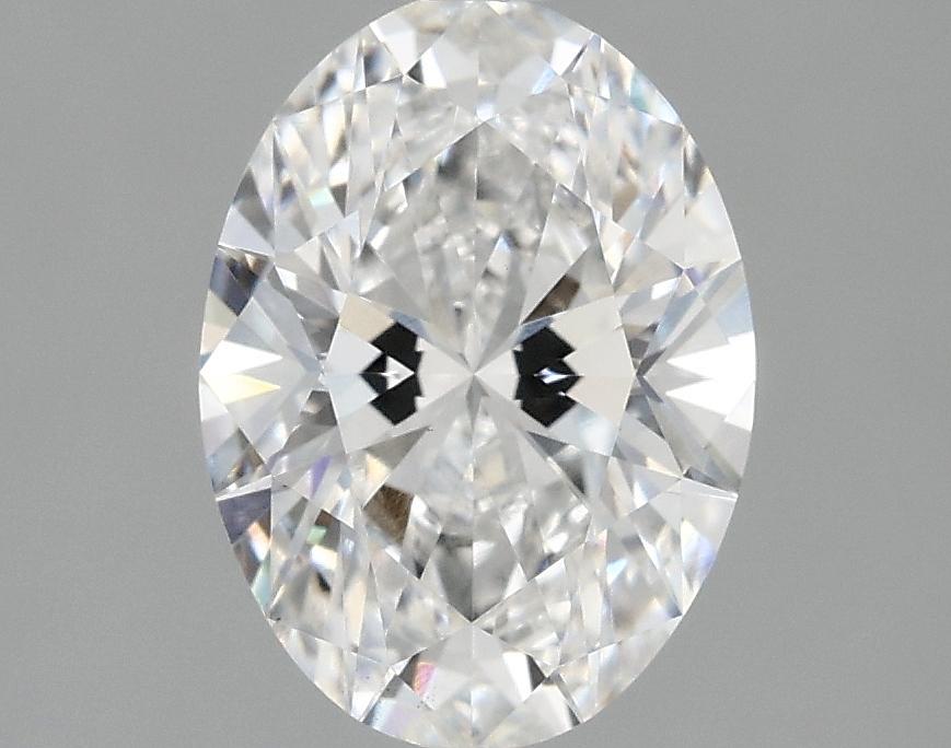 1.41 Carat Oval Shaped Excellent Cut VS1 IGI Certified Lab Grown Diamond