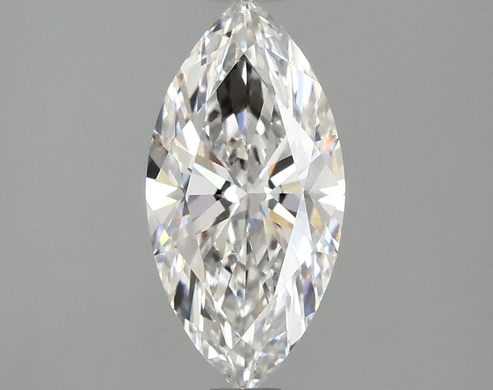 1.37 Carat Marquise Shaped Ideal Cut VVS2 IGI Certified Lab Grown Diamond