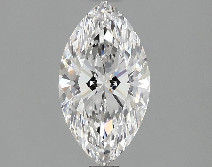 1.03 Carat Marquise Shaped Excellent Cut VVS2 IGI Certified Lab Grown Diamond