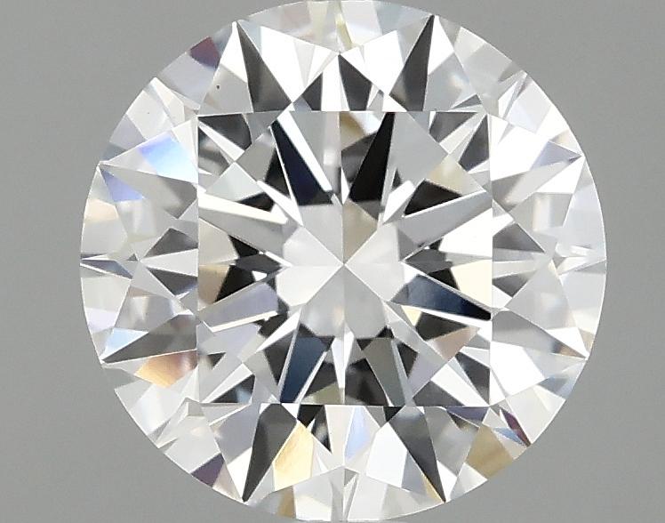 2.49 Carat Round Shaped Ideal Cut VS1 IGI Certified Lab Grown Diamond