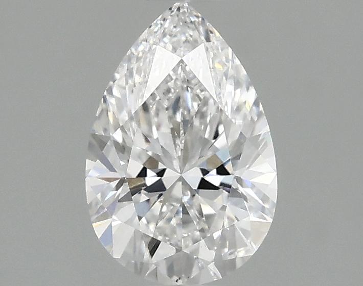 1.01 Carat Pear Shaped Excellent Cut VS2 IGI Certified Lab Grown Diamond