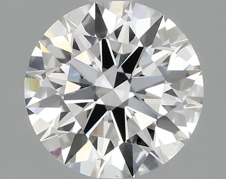 1.44 Carat Round Shaped Ideal Cut VS1 IGI Certified Lab Grown Diamond