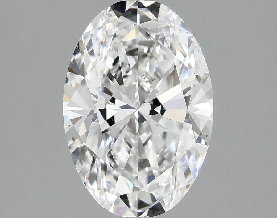 1.64 Carat Oval Shaped Ideal Cut VS2 IGI Certified Lab Grown Diamond