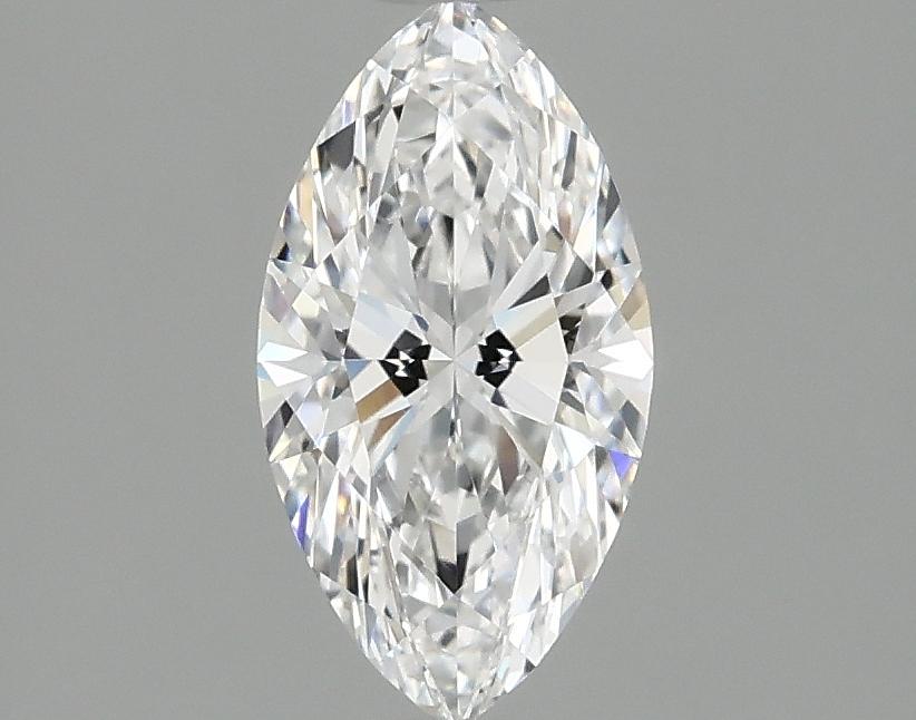 1.02 Carat Marquise Shaped Excellent Cut VVS2 IGI Certified Lab Grown Diamond