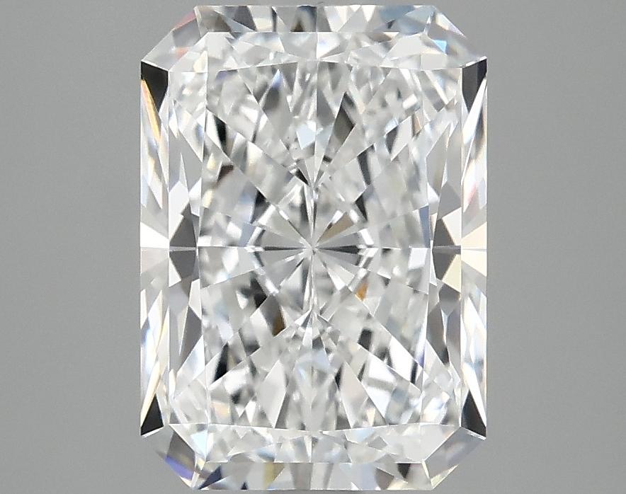 3.1 Carat Radiant Shaped Ideal Cut VS1 IGI Certified Lab Grown Diamond