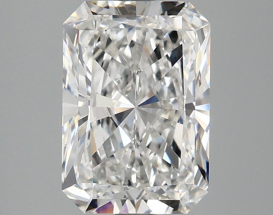 3.04 Carat Radiant Shaped Ideal Cut VS2 IGI Certified Lab Grown Diamond