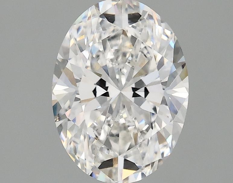 1.49 Carat Oval Shaped Excellent Cut VS1 IGI Certified Lab Grown Diamond