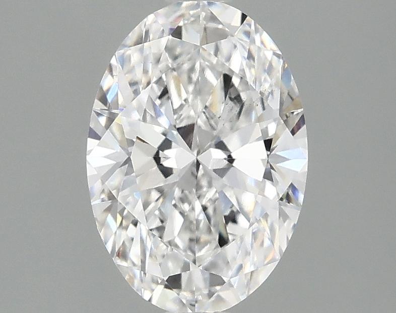 1.54 Carat Oval Shaped Ideal Cut VS2 IGI Certified Lab Grown Diamond