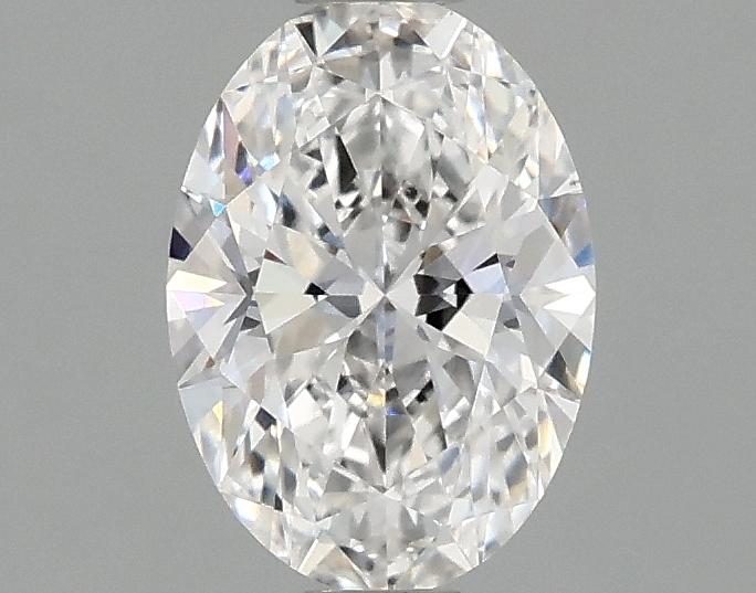 1.04 Carat Oval Shaped Ideal Cut VS1 IGI Certified Lab Grown Diamond