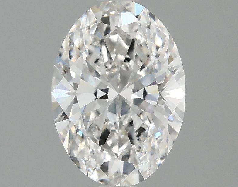 1.53 Carat Oval Shaped Ideal Cut VVS2 IGI Certified Lab Grown Diamond