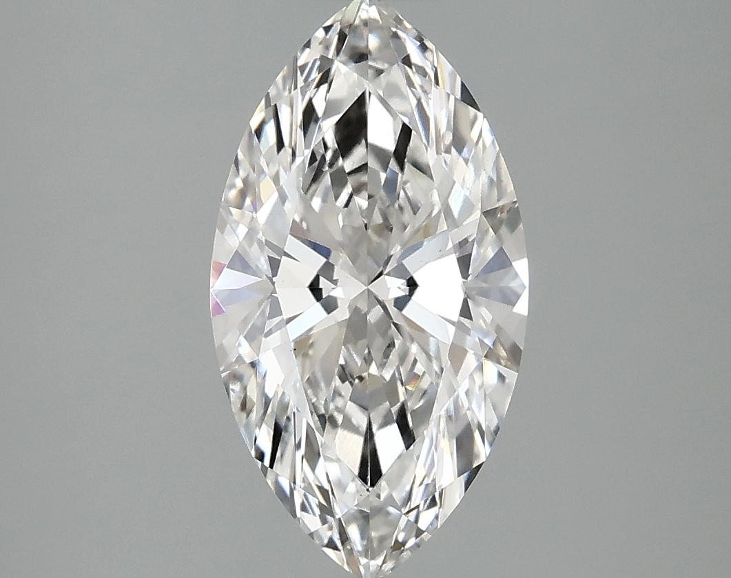 2.1 Carat Marquise Shaped Excellent Cut VS1 IGI Certified Lab Grown Diamond