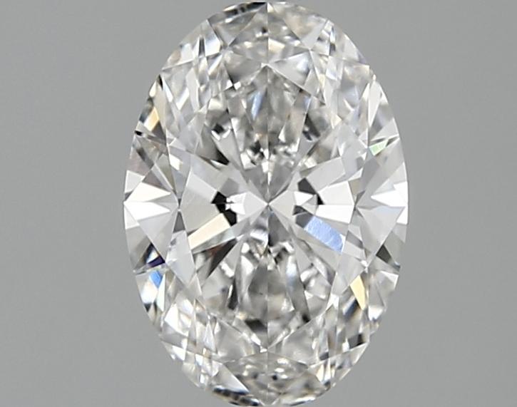 1.22 Carat Oval Shaped Ideal Cut VVS2 IGI Certified Lab Grown Diamond
