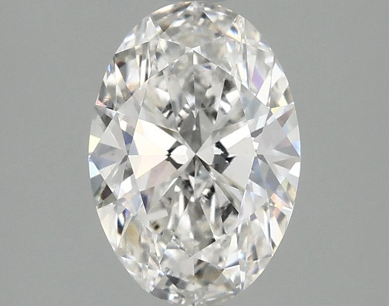 1.48 Carat Oval Shaped Ideal Cut VS1 IGI Certified Lab Grown Diamond