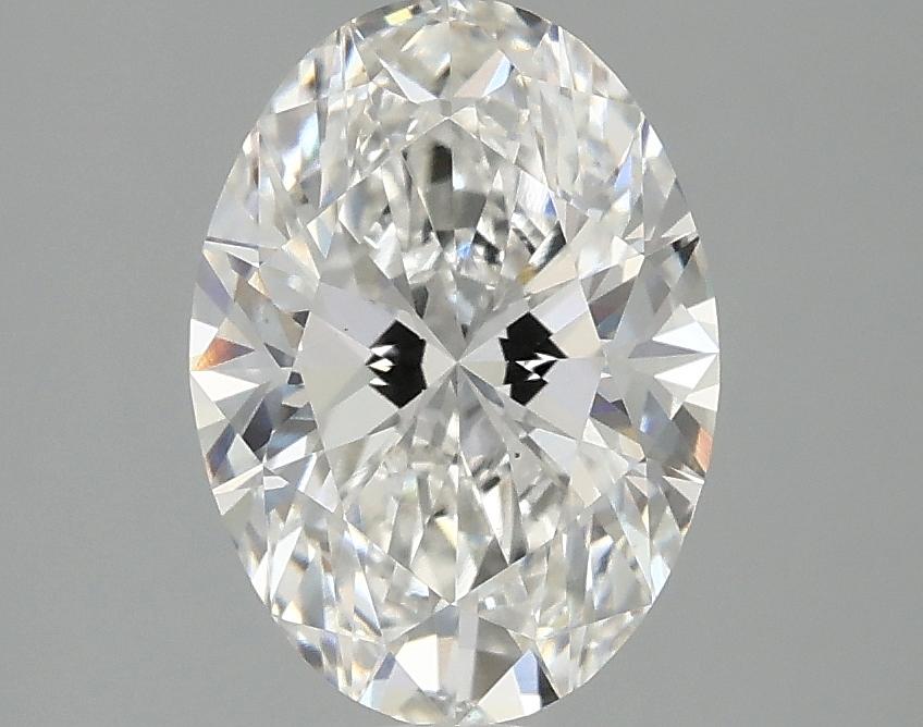 2.06 Carat Oval Shaped Ideal Cut VS1 IGI Certified Lab Grown Diamond