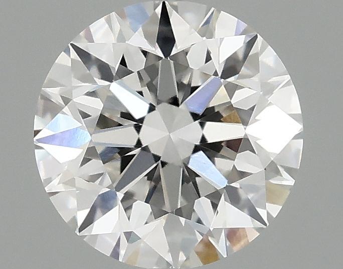 1.6 Carat Round Shaped Excellent Cut VVS2 IGI Certified Lab Grown Diamond