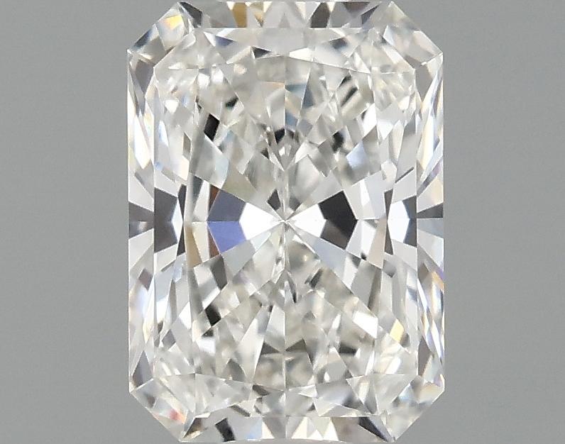 0.99 Carat Radiant Shaped Ideal Cut VS1 IGI Certified Lab Grown Diamond