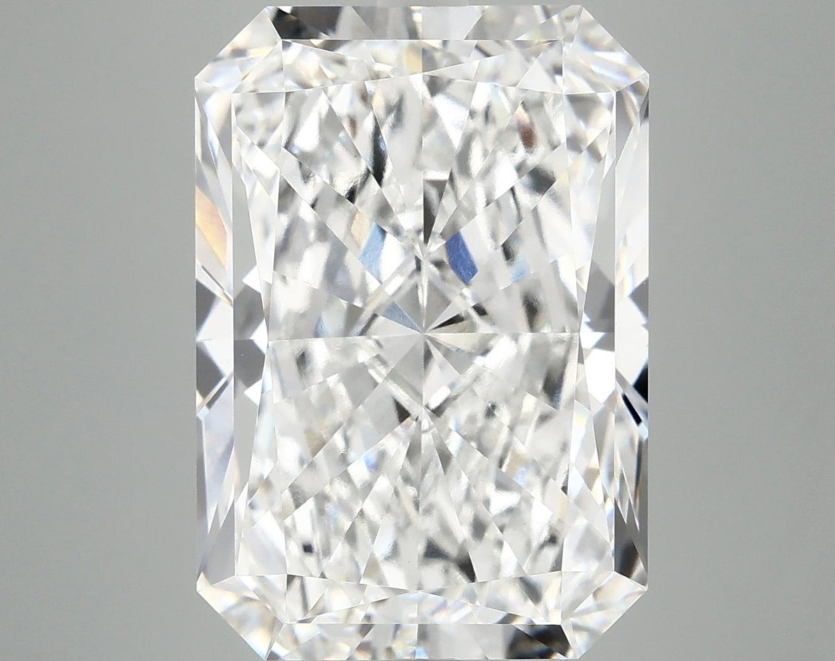 10.13 Carat Radiant Shaped Ideal Cut VS1 IGI Certified Lab Grown Diamond