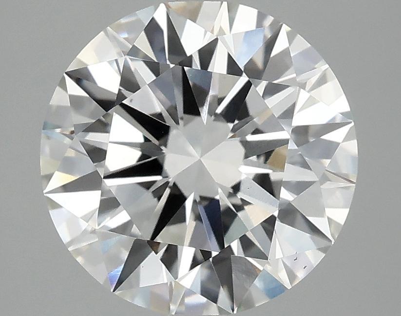 3.1 Carat Round Shaped Ideal Cut VS1 IGI Certified Lab Grown Diamond
