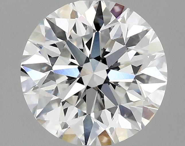 1.51 Carat Round Shaped Excellent Cut VS1 IGI Certified Lab Grown Diamond