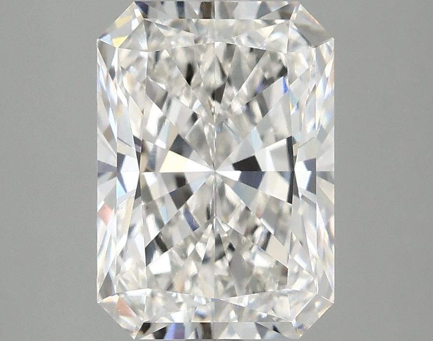 3.06 Carat Radiant Shaped Ideal Cut VS1 IGI Certified Lab Grown Diamond