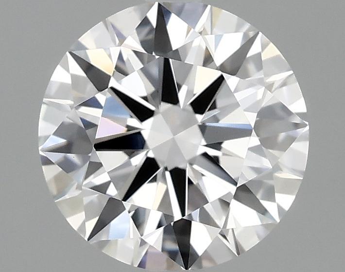 1.51 Carat Round Shaped Excellent Cut VS1 IGI Certified Lab Grown Diamond