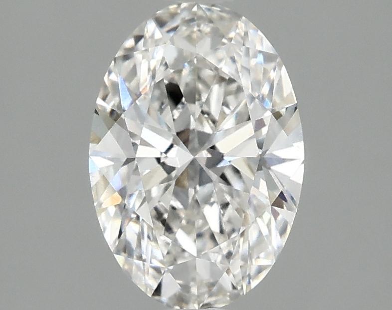 1.39 Carat Oval Shaped Ideal Cut VS1 IGI Certified Lab Grown Diamond