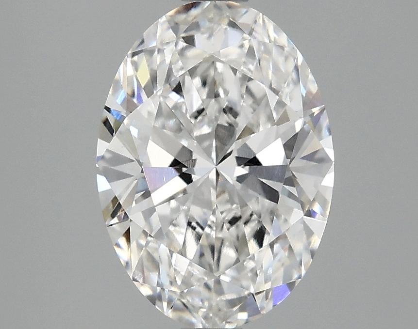 2.02 Carat Oval Shaped Ideal Cut VS1 IGI Certified Lab Grown Diamond