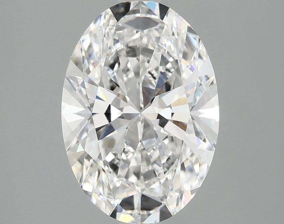 2.51 Carat Oval Shaped Ideal Cut VS1 IGI Certified Lab Grown Diamond