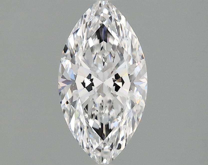 1.03 Carat Marquise Shaped Excellent Cut VVS2 IGI Certified Lab Grown Diamond