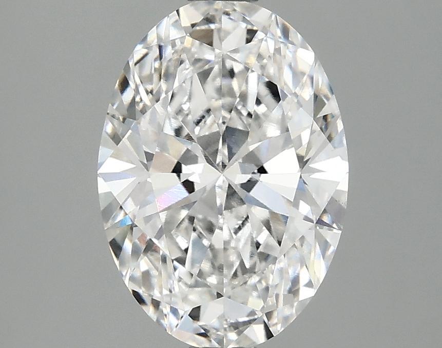2.08 Carat Oval Shaped Ideal Cut VS1 IGI Certified Lab Grown Diamond