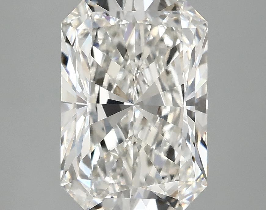 3.07 Carat Radiant Shaped Ideal Cut VS1 IGI Certified Lab Grown Diamond
