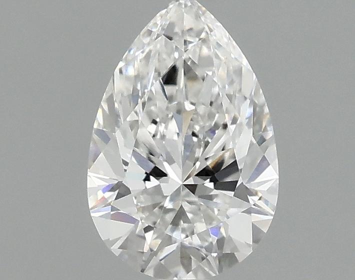 1.07 Carat Pear Shaped Excellent Cut VVS2 IGI Certified Lab Grown Diamond
