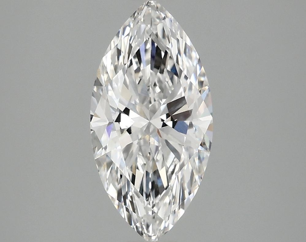 1.51 Carat Marquise Shaped Very Good Cut VS2 IGI Certified Lab Grown Diamond