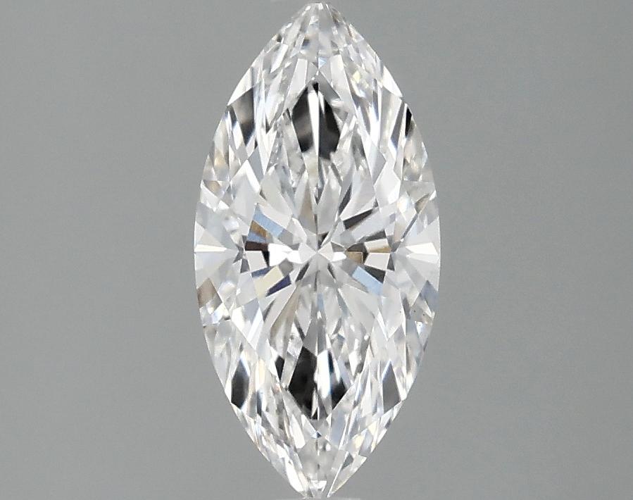 1.08 Carat Marquise Shaped Excellent Cut VS1 IGI Certified Lab Grown Diamond