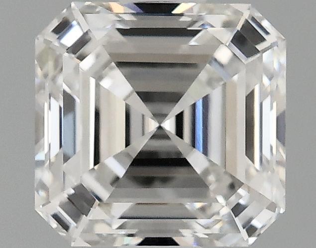 0.98 Carat Asscher Shaped Ideal Cut VVS1 IGI Certified Lab Grown Diamond