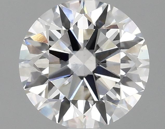 1.53 Carat Round Shaped Ideal Cut VS1 IGI Certified Lab Grown Diamond