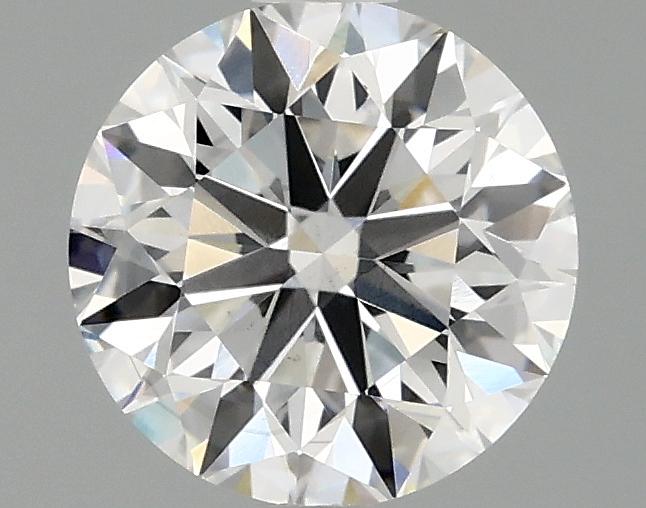 1.51 Carat Round Shaped Excellent Cut VS2 IGI Certified Lab Grown Diamond